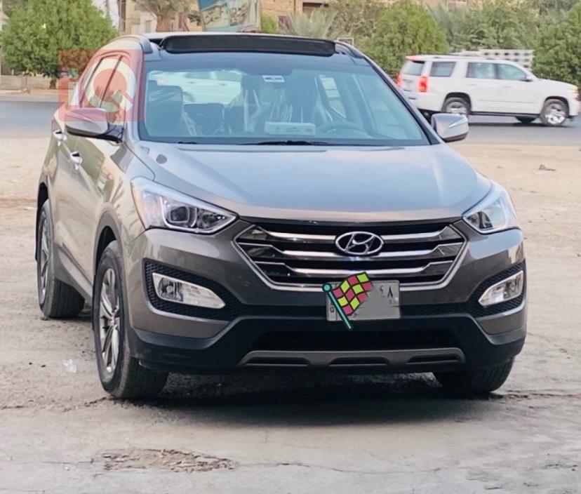 هيونداي سانتافي